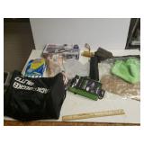 Microfiber Clothes, Ice Scraper, Black & Decker