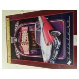 Ford Fairlane Metal Sign