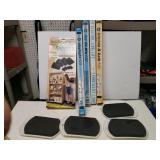 Furniture movers, Light bulbs