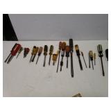 Tools: Screwdrivers
