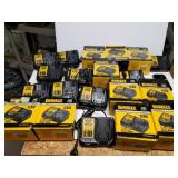 DeWalt XR Chargers w/ Euro Power Plug