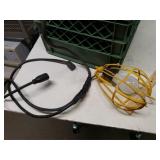 Construction Light & Extension Cords