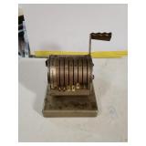 Paymaster Series X-550 Column Machine