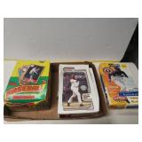 Vintage Baseball Cards & Mixed Sporting Cards