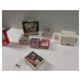 Desert Storm Cards, Baseball Cards, Marvel Cards