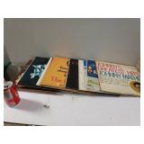 Vinyl Records: Johnny Mathis, The Chiffons, Super