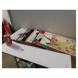 Vinyl Records: Elton John, Hawaiian Paradise, The