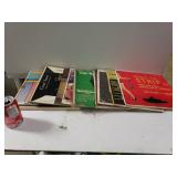 Vinyl Records: Music to Strip, John McCormack,