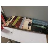 Vinyl Records: Streisand, Anything goes & more