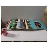 Vinyl Records: King Cole, Mash, Sinatra & more