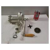 Counter Clamp Meat Grinder