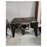 Craftsman Router Table