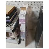 Cordless 1" Vinyl Blinds