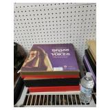 Vinyl Records: Brass Voices, Harry James & His