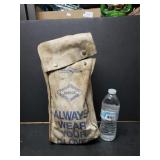 Philadelphia Electric Company Lineman Bag, Gloves