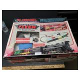 Lionel New York Central Flyer Train Set
