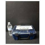 Plastic Storage Container - NO CIGARS