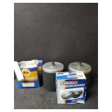 Rock Polisher & Supplies