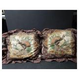 Game Bird Pillows