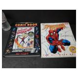 Spiderman Comic Books Marvel