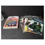 Marvel Comic Books & Robots, Androids &
