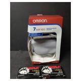 Omron Blood Pressure Monitor & Wolf Primers