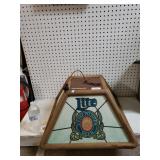 Miller Lite Hanging Light