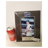 Signed COA: Tom Seaver Hall of Fame 1992