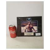 Signed COA: Hugh Jackman as the X-Men Wolverine