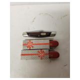 Buck Pocket Knife, The Reminisce Club Utility