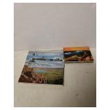 Vintage Postcards: Canada, Columbia River,