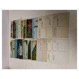 Vintage Postcards: Skyline Drive, Newfound Gap,