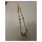 Vintage Costume Jewelry Necklace