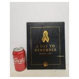 A Day to Remember September 11, 2001 The Merrick