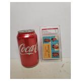 1961 Topps 1960 Home Run Readers Baseball Card