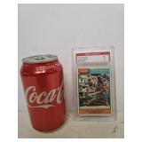 1976 Topps Hank Aaron Brewers Baseball Card