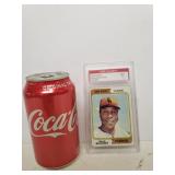 1974 Topps Willie McCovey Padres Baseball Card
