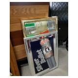 (2) Coors Light Framed Wall Hanging Mirrors