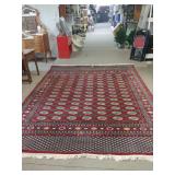 Old World Heritage 100% Wool Area Rug - Bokhara -