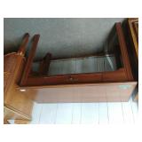 Oak Entryway / Hall Table