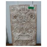 Greek / Roman Resin Hanging Decor Tile