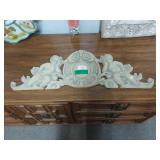 Greek / Roman Resin Hanging Decor Scene