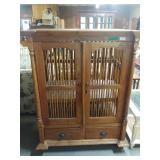 "Bird Cage" Buffet China