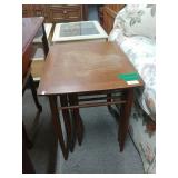 (3) Nesting End Tables