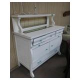 Emperor Period Buffet Cabinet