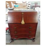Cherry Secretary Desk