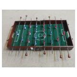 Portable Foosball Table Game