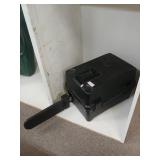 Poulan Chainsaw w/ Case