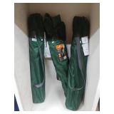 (3) Camping Chairs