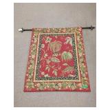 Monkey Wall Hanging Tapestry - 34"×42"